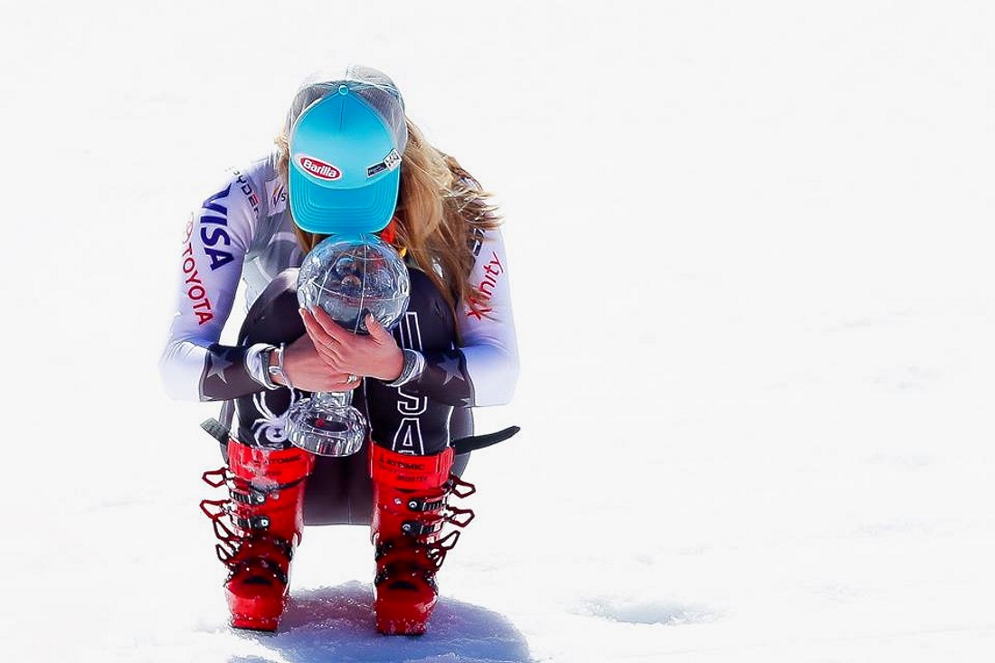 ¿Sabías qué Mikaela Shiffrin…? Los 10 “secretos” públicos de la Campeona del Mundo de esquí