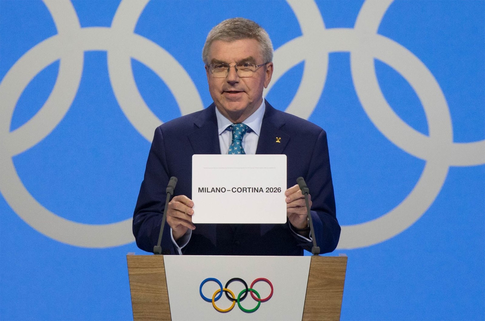 ¡Ganó Italia! Milán-Cortina organizará los Juegos Olímpicos de invierno en 2026