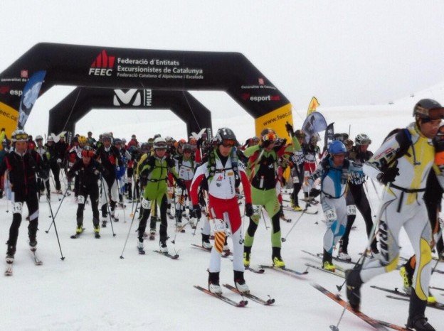 El Valle de Arán celebrará una prueba de la Copa del Mundo de Esquí de Montaña en 2017