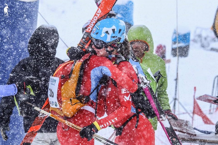 Kilian Jornet se impone Altitoy-Ternua 2016 con gran presencia del equipo de esquí de montaña de la FEDME