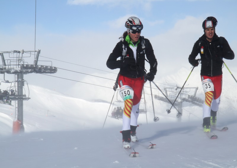 Se estudian horarios específicos para el esquí de montaña en Pal-Arinsal 