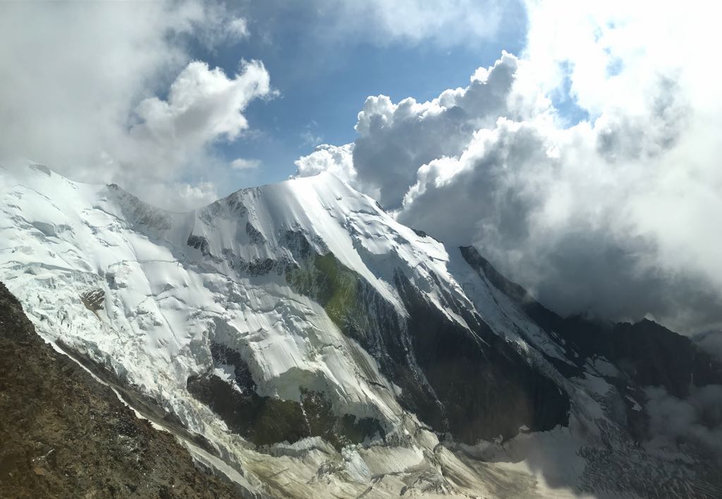 Saint Gervais anuncia que para ascender al Mont Blanc será obligatorio permiso a partir del 2019
