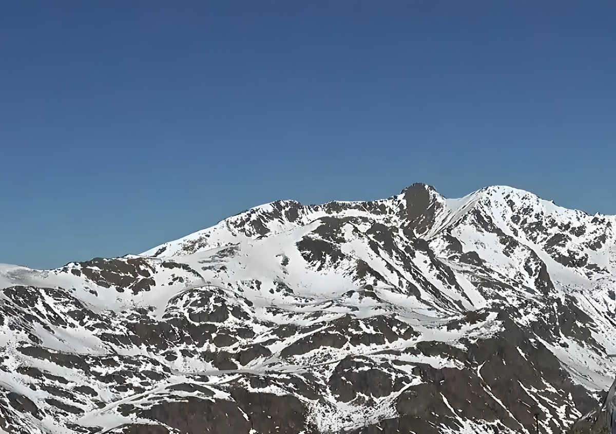 Andorra vive los tres años con menos nieve desde 2011 