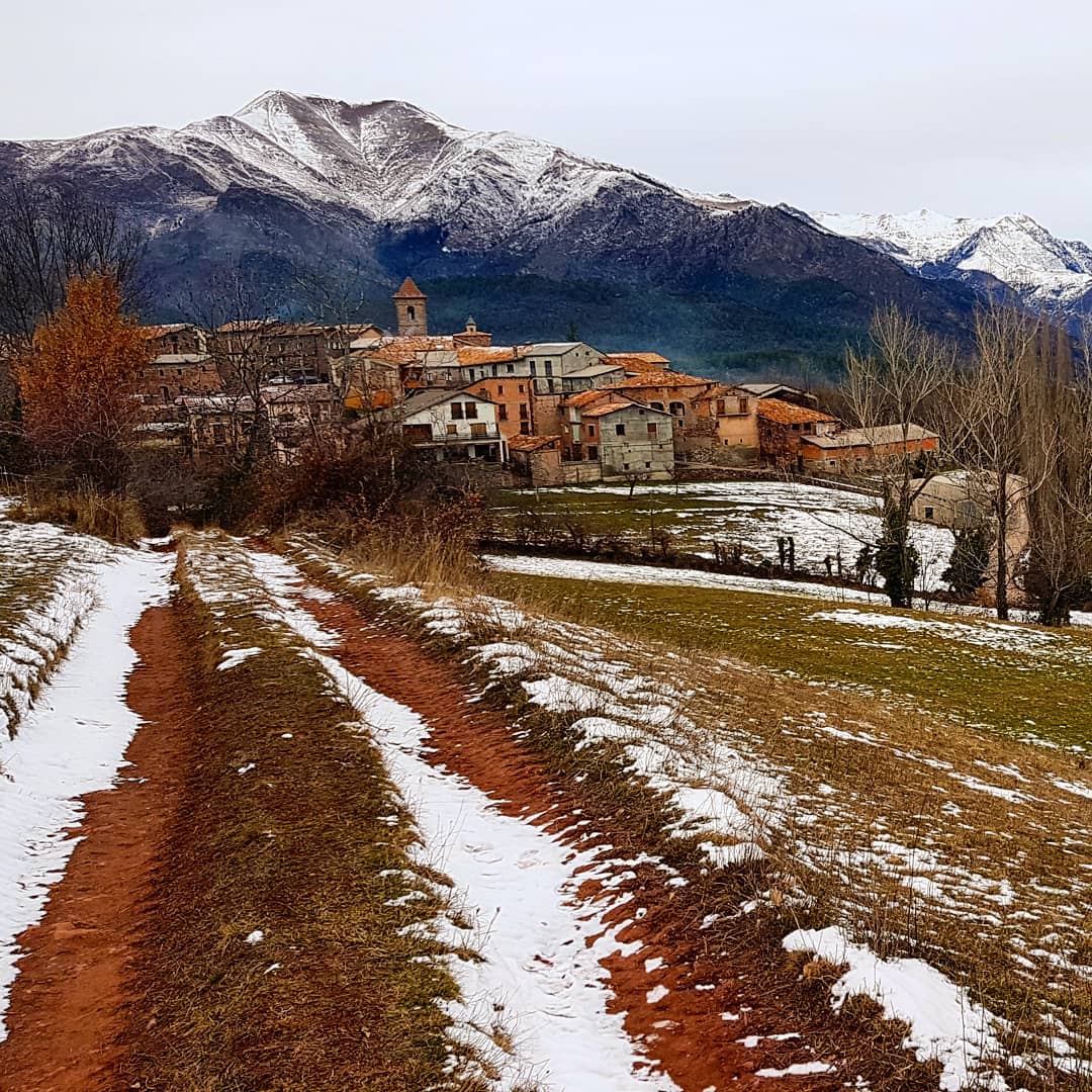 Aragón hará la carretera de Montanuy a Cerler y los fondos de la UE irán a Astún y Candanchú