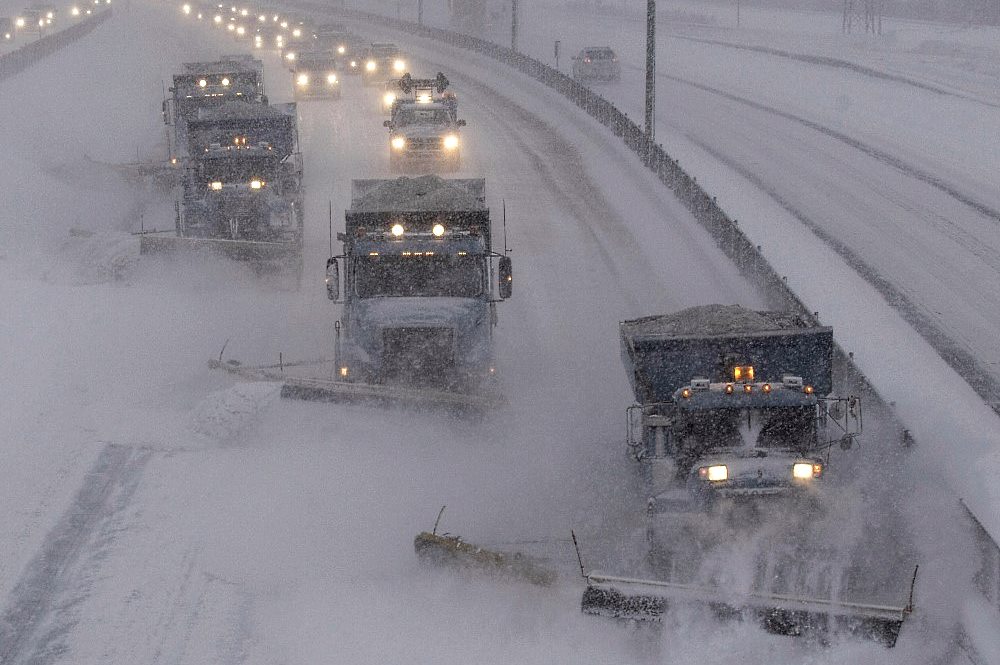 Pronóstico meteorológico invierno ¿Cómo será la temporada 2017-2018? 