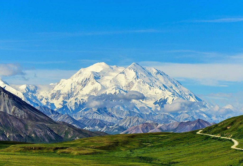 El McKinley, la montaña más alta de EEUU, volverá a ser desde ahora el Denali