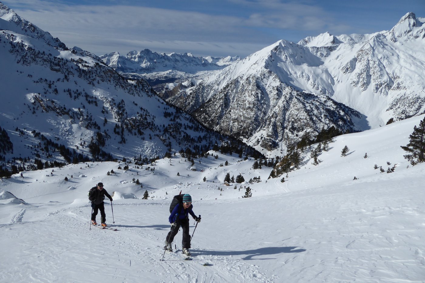 ¿Cómo lo hace la gente para intentar esquiar sin incumplir las normativas Covid?