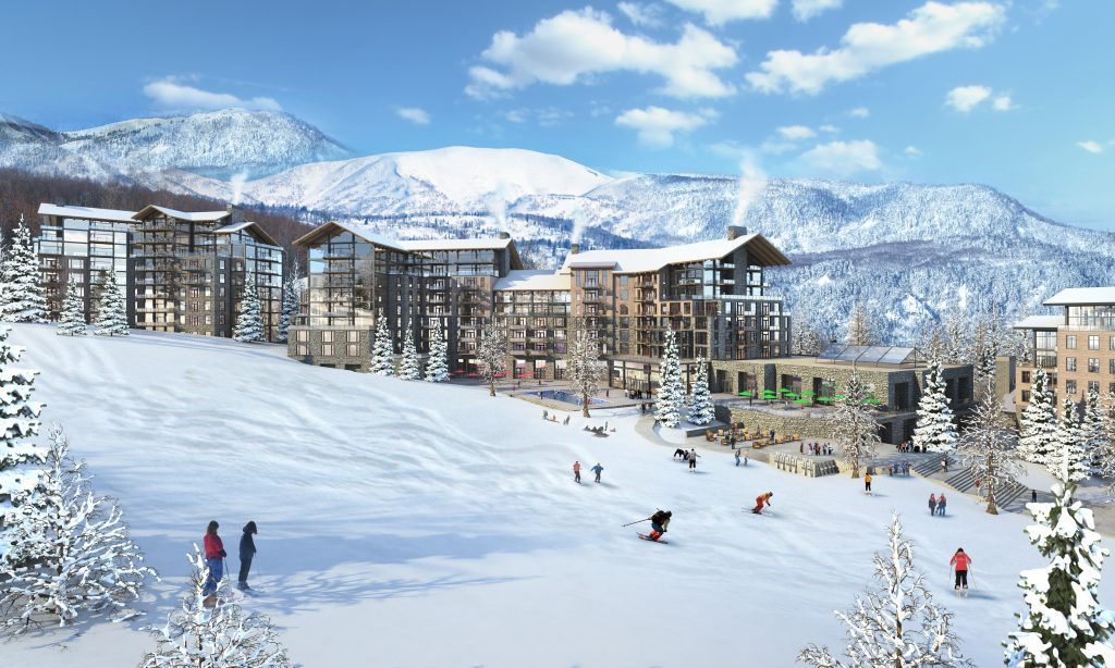 En proyecto una nueva estación de esquí de Utah que se plantea prohibir el snowboard