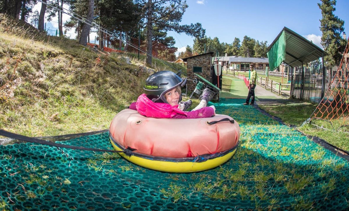 Naturlandia abre la temporada de primavera el sábado 1 de mayo