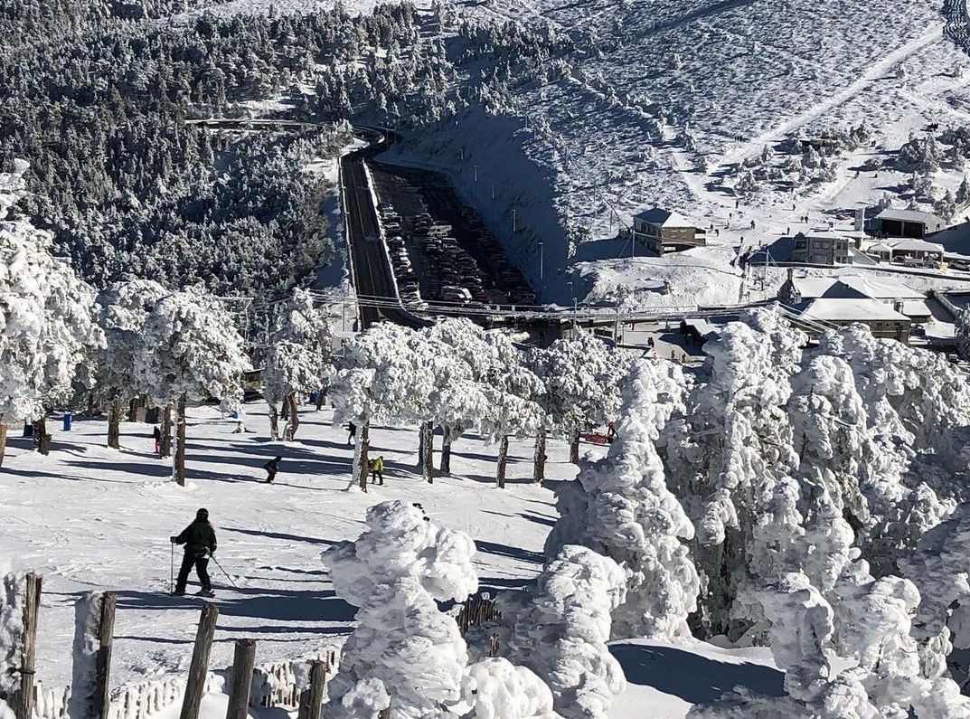 Puerto de Navacerrada confirma el cierre definitivo de su estación de esquí