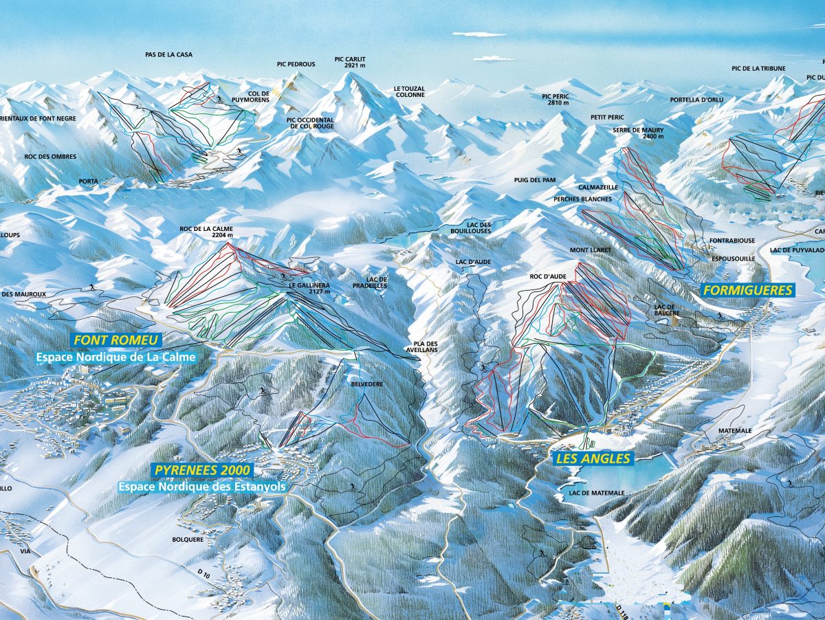 ¿Estocada mortal al proyecto de la Megaestación de Les Angles-Font Romeu-Formiguères?