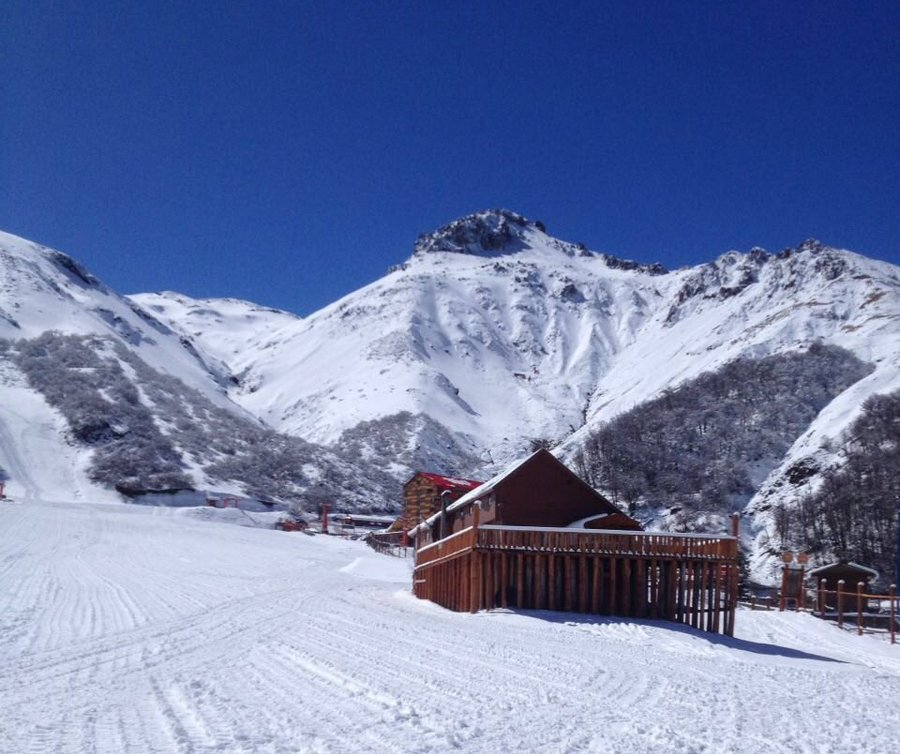 Nevados de Chillán reabre pistas de esquí este fin de semana 
