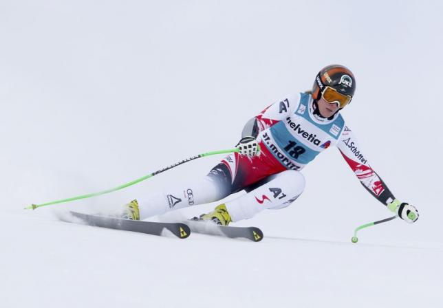 Nicole Hosp se retira dejando un hueco difícil de cubrir en la  Copa del Mundo de Esquí Alpino