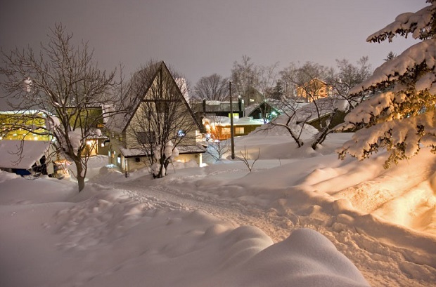 Niseko (Japón) 