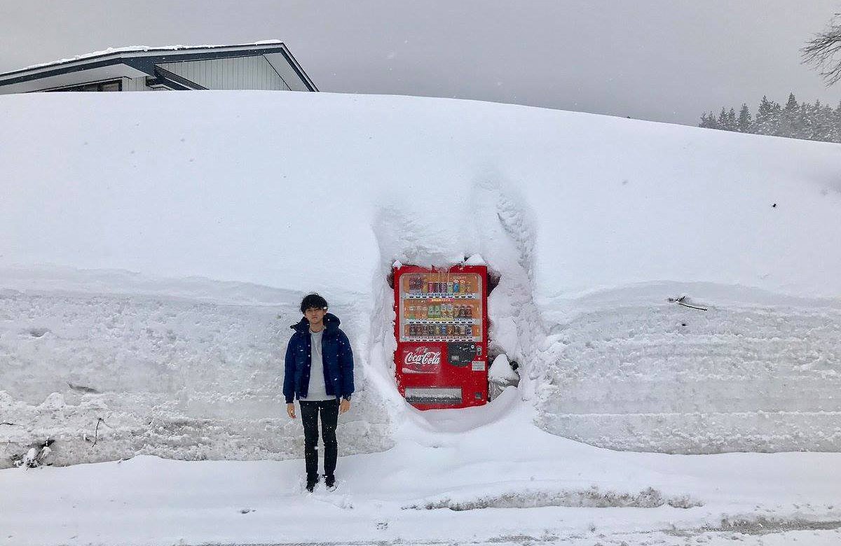 Mt. Baker y Niseko camino de récord con más de 5 metros de nieve acumulados