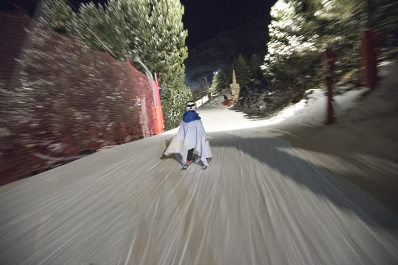 La mágica Noche de Papu llega a Vall de Núria