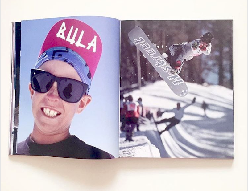La leyenda del snowboard, Noah Salasnek muere de cáncer a los 47 años