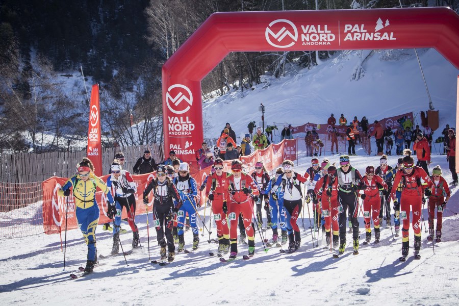 Confirmado: Andorra organizará el Mundial de esquí de montaña en febrero de 2021