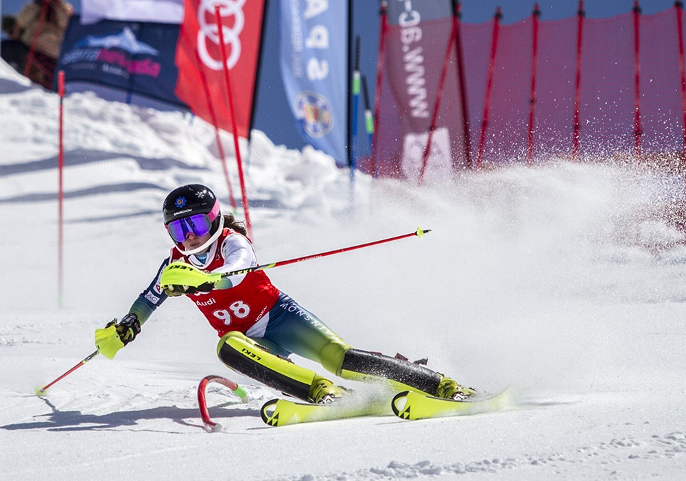 Baqueira acoge los Campeonatos de España Absolutos FIS de esquí con corredores de 12 países