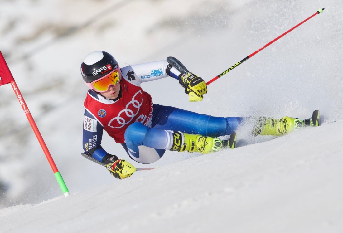 ¿Sabes que puedes competir en la Copa del Mundo de esquí sin formar parte de un equipo nacional?