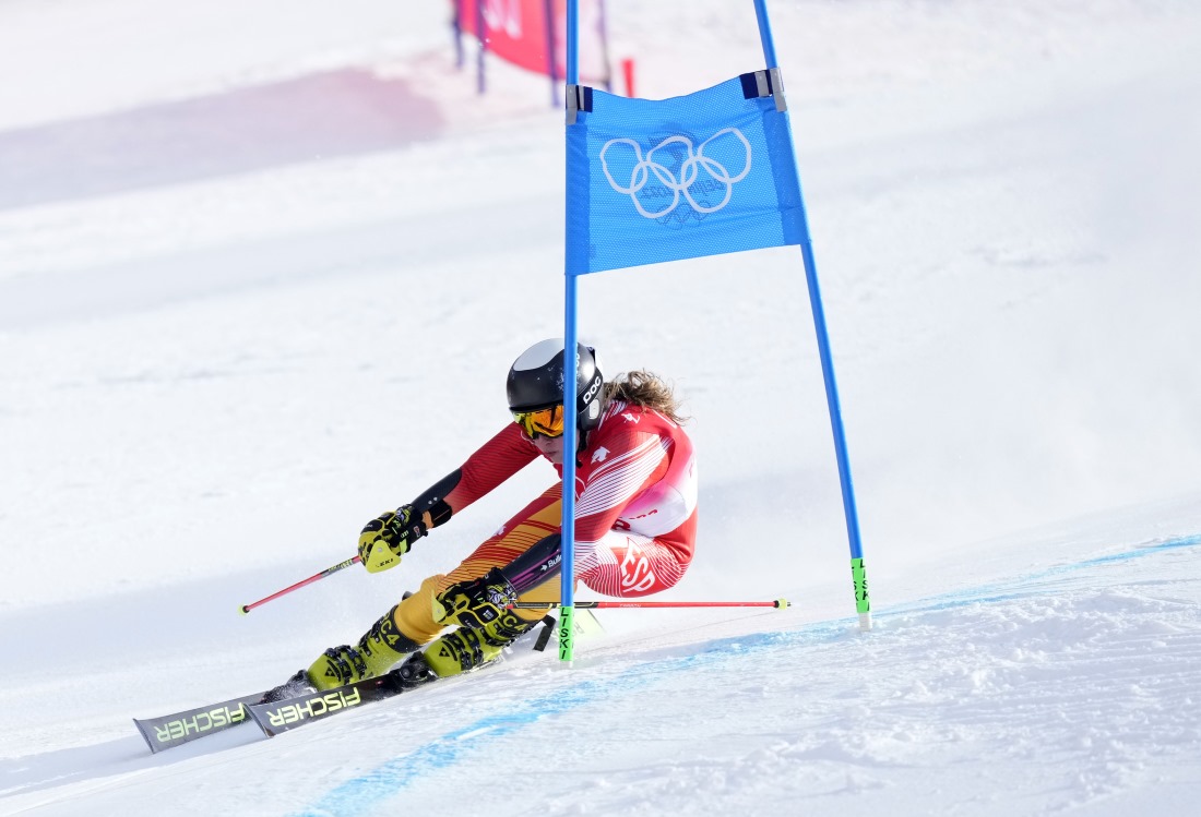 Núria Pau tiene un debut agridulce en los Juegos Olímpicos de Beijing