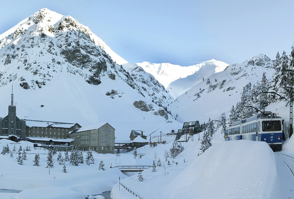 La Generalitat de Catalunya quiere que sus 5 estaciones de esquí sean rentables