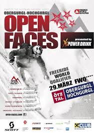 Open faces Obergurgl