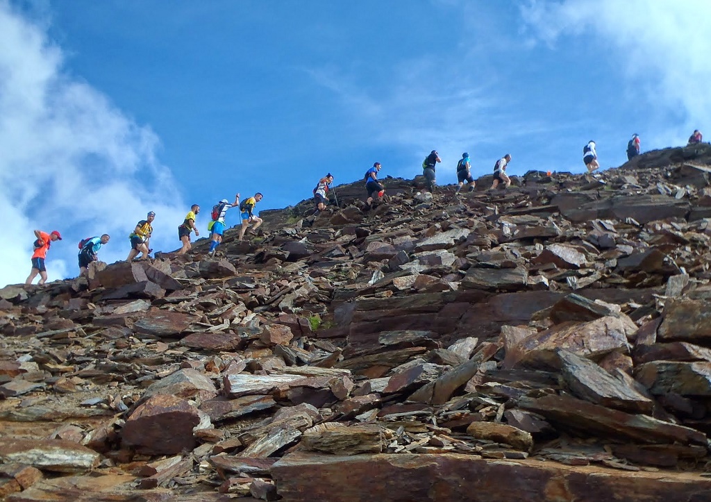 Vall de Núria celebra la Olla, un trail running por crestas y collados de más de 2700 m de altitud