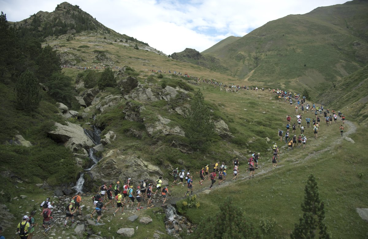 Nueva edición de la Olla de Núria, un trail running por crestas y collados de más de 2.700 msm