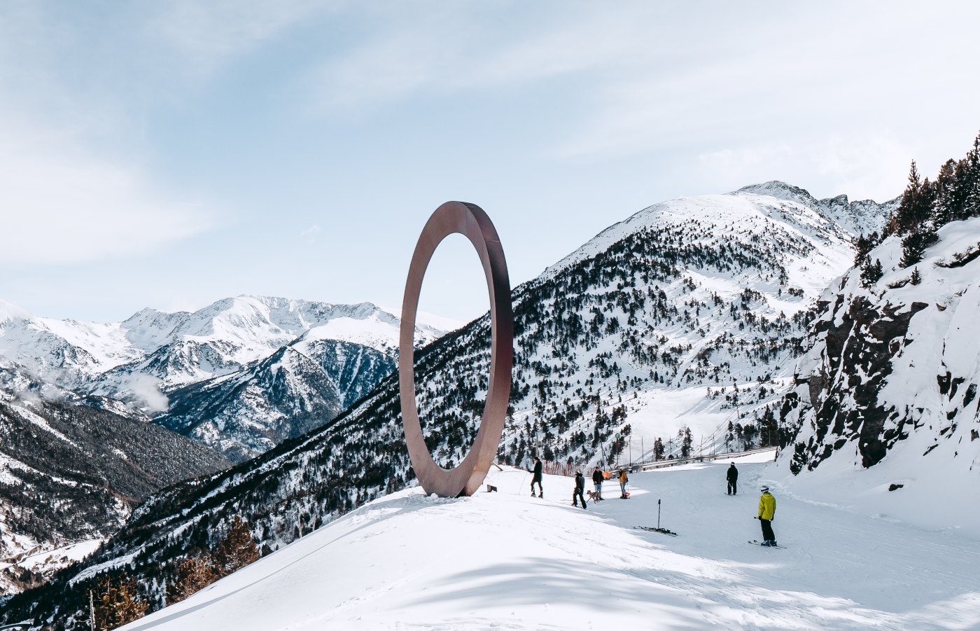 Ordino Arcalís: esquiar en un entorno seguro de Covid mediante la certificación de seguridad