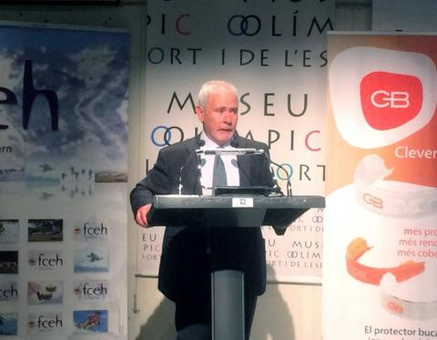 Duro comunicado del Presidente de la federación catalana de esquí (FCEH) sobre la decisión de Ada Colau