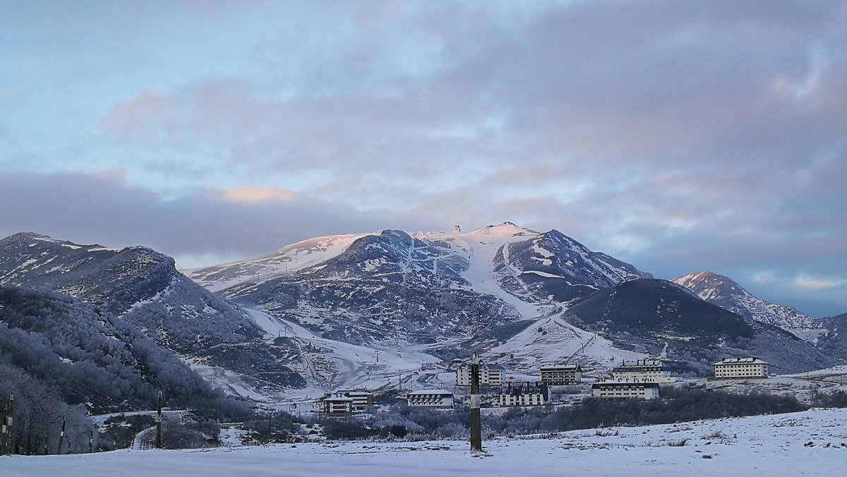 Los 10 millones para mejorar la estación de esquí de Valgrande-Pajares, en mayo y todos de golpe