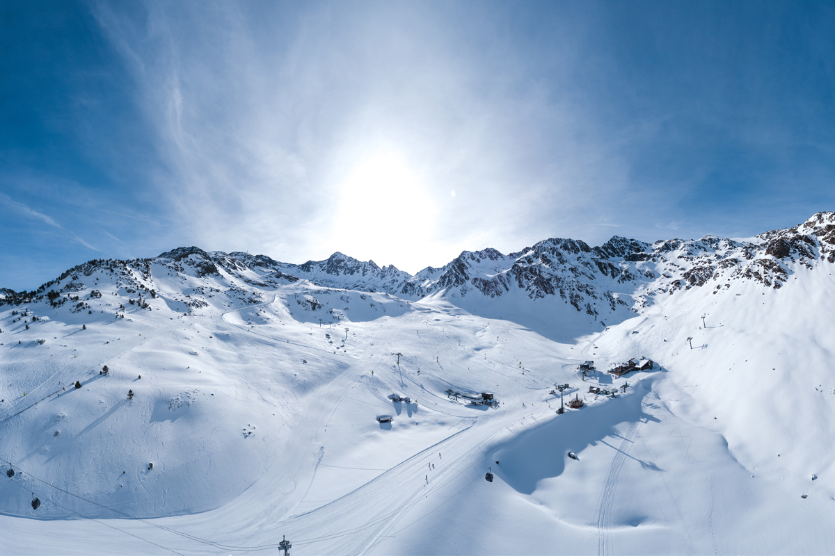 Todas las novedades de Ordino Arcalís a menos de 20 días para estrenar la temporada de esquí