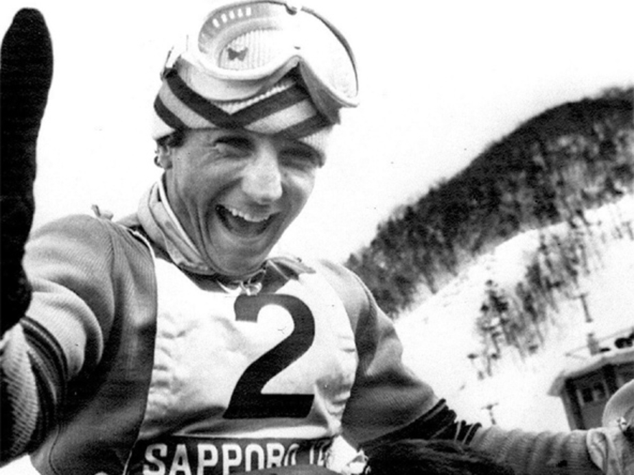 La única Medalla de Oro Olímpica del Esquí Español cumple 44 años
