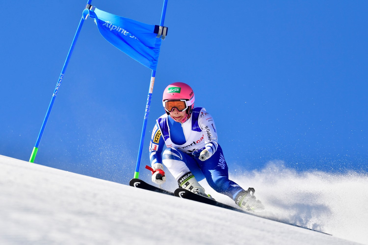 Arranca la Copa del Mundo IPC de esquí alpino adaptado de La Molina con la prueba de Gigante