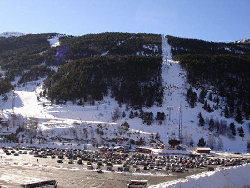 Grandvalira construye un edificio de servicios en El Tarter, el telesilla del Pla dels Espiolets tendrá que esperar