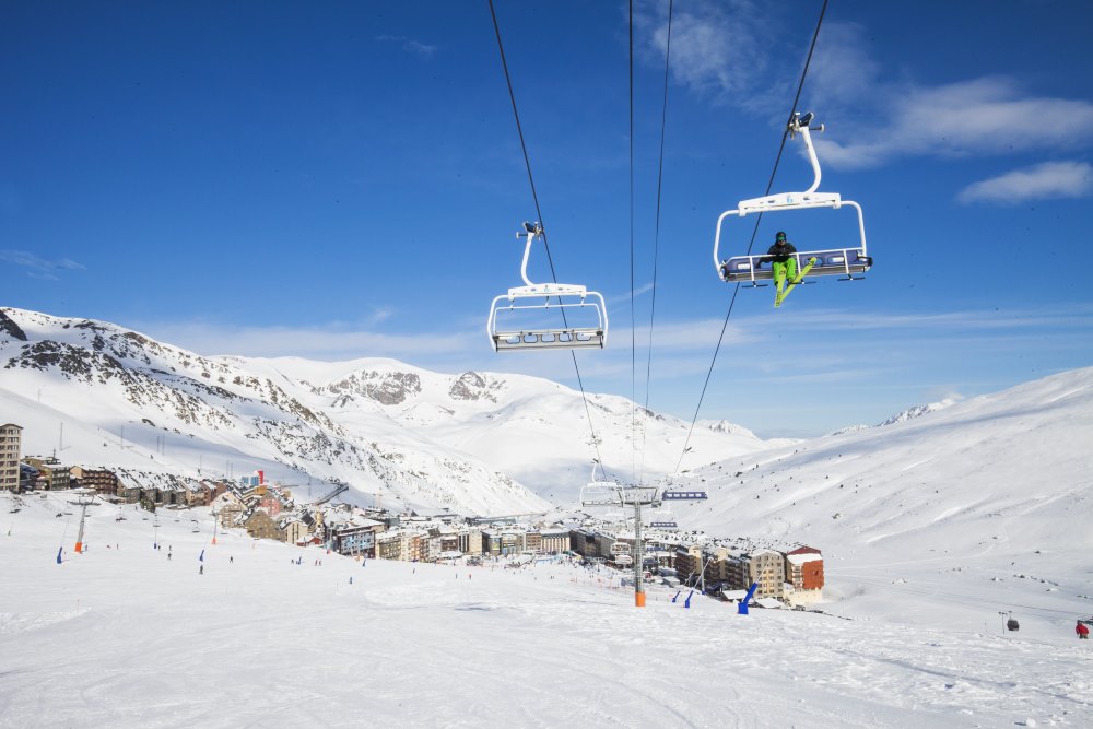 Grandvalira este fin de semana, abre todo su dominio (210 km) con espesores de 80 a 150 cm