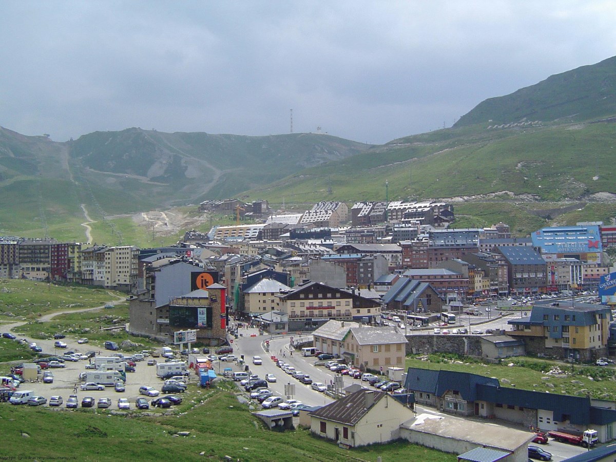 Andorra abrirá la frontera con Francia en el Pas de la casa el 1 de junio
