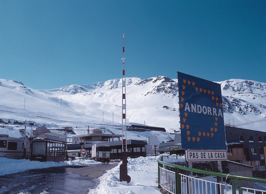 Francia abre la frontera entre Andorra y los departamentos de Ariège y los Pirineos Orientales