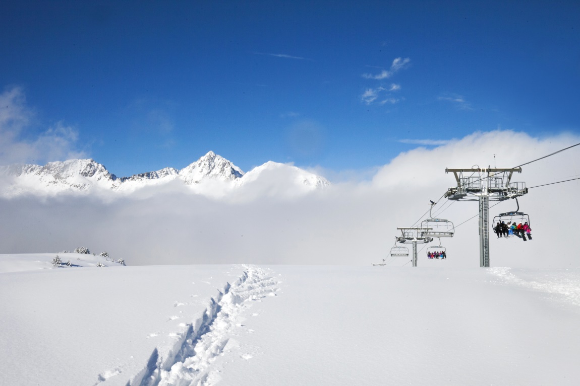 A la venta el forfait de temporada de Ski Andorra. Desde 445 € para residentes