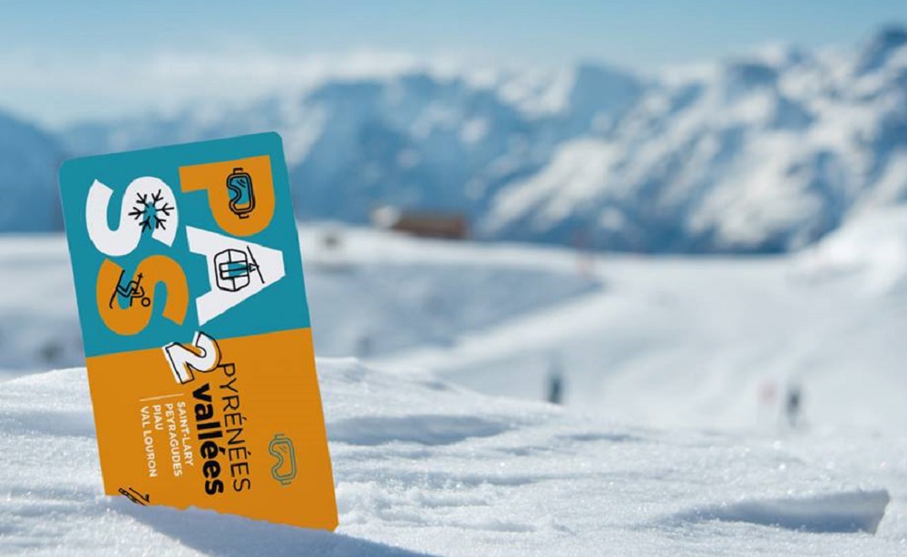 Pyrénées 2 Vallées: un pase común con múltiples ventajas para 247 km de esquí