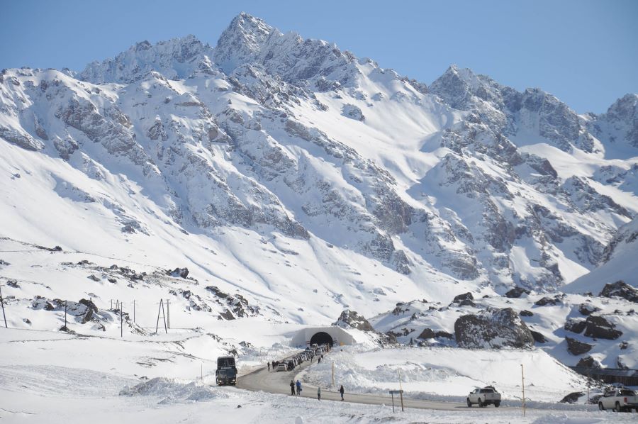 Inversores suizos y argentinos crearán un centro de esquí en Mendoza de 40 millones $