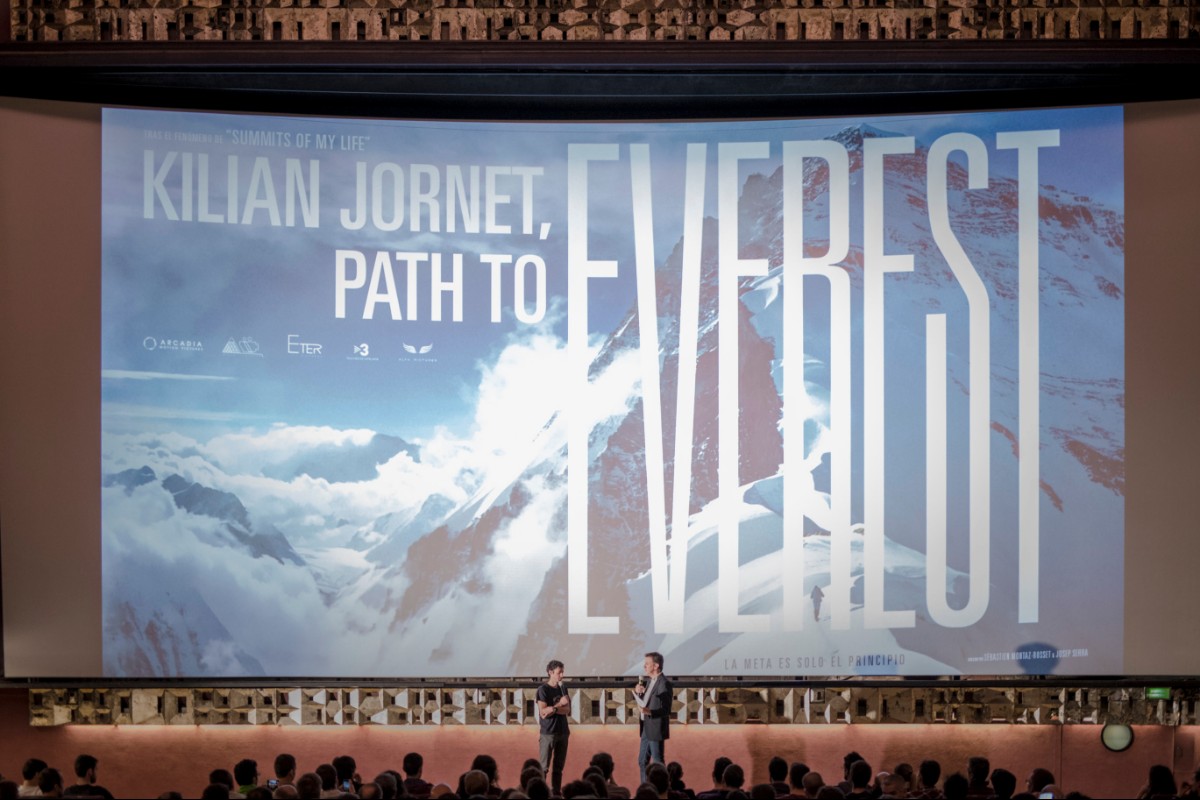 'Path to Everest' ya disponible para su descarga online en todo el mundo