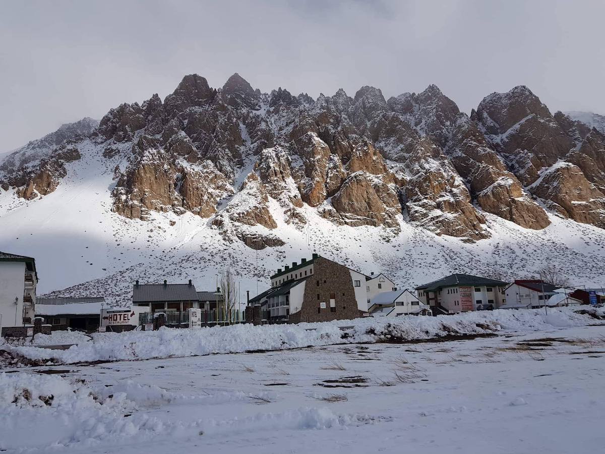 El icónico centro de esquí mendocino de Penitentes languidece en medio del abandono