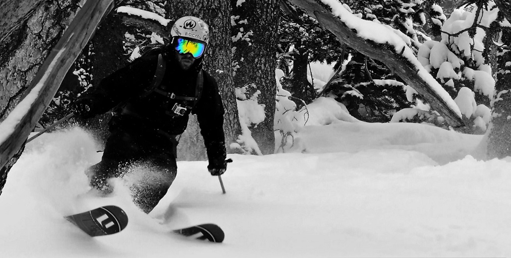 360skiers: tu entrenador personal de esquí donde y cuando quieras