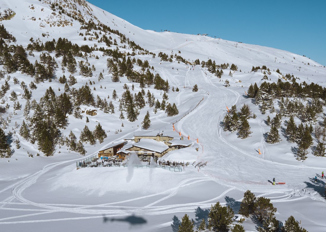 Balance Navidades: 342.000 esquiadores visitan Grandvalira y Ordino Arcalís