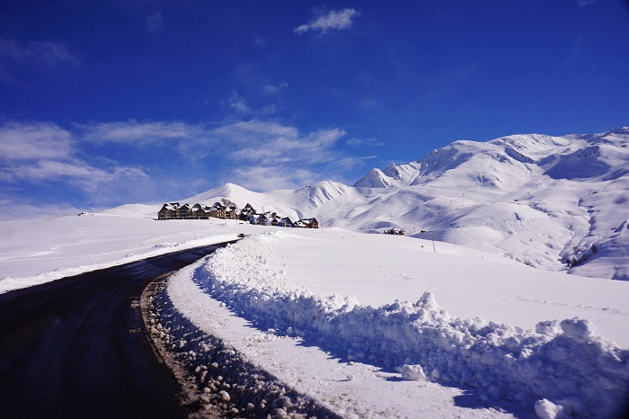 La estación de Peyragudes se une al festival de la nieve del Pirineo
