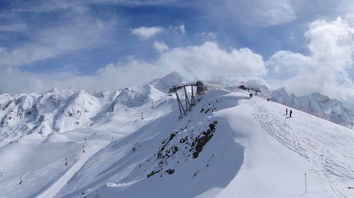 Balance provisional negativo de las estaciones de N’PY, con un 10% menos de días de esquí