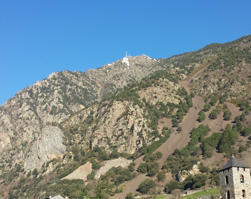 Convenio entre Andorra la Vella y la Massana para la concesión del teleférico de Carroi