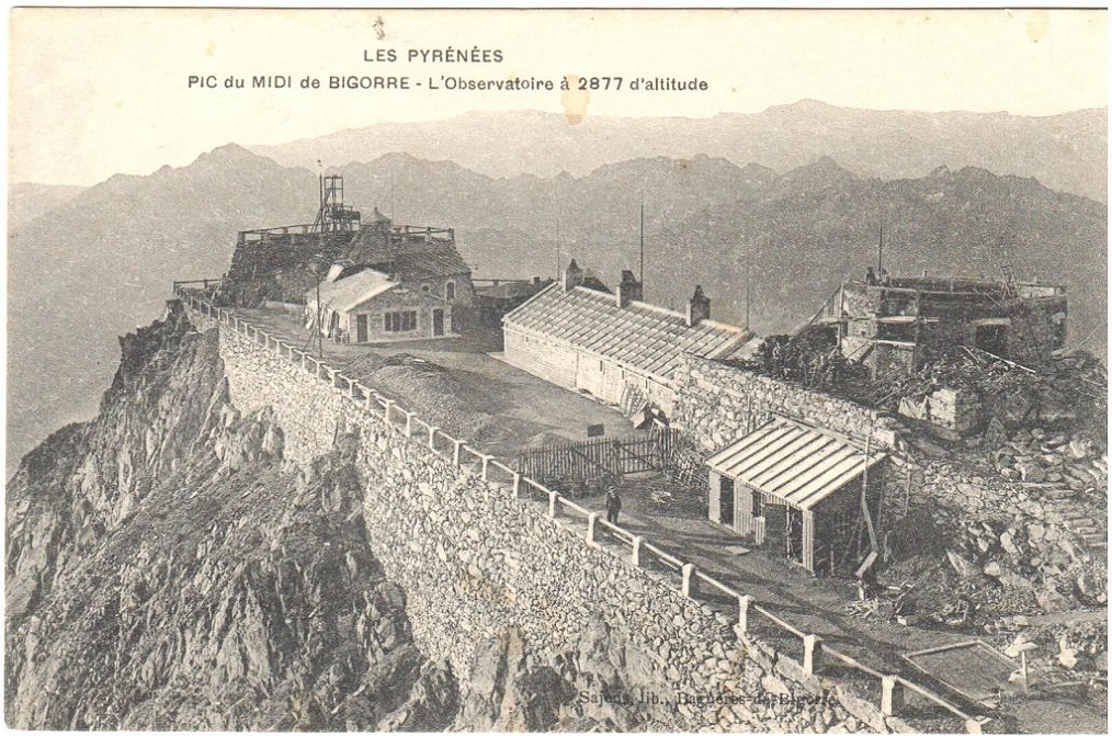 Observatorio del Pic du Midi de Bigorre